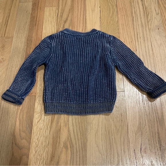 Splendid Quarter Zip Knit Sweater - Picture 6 of 6